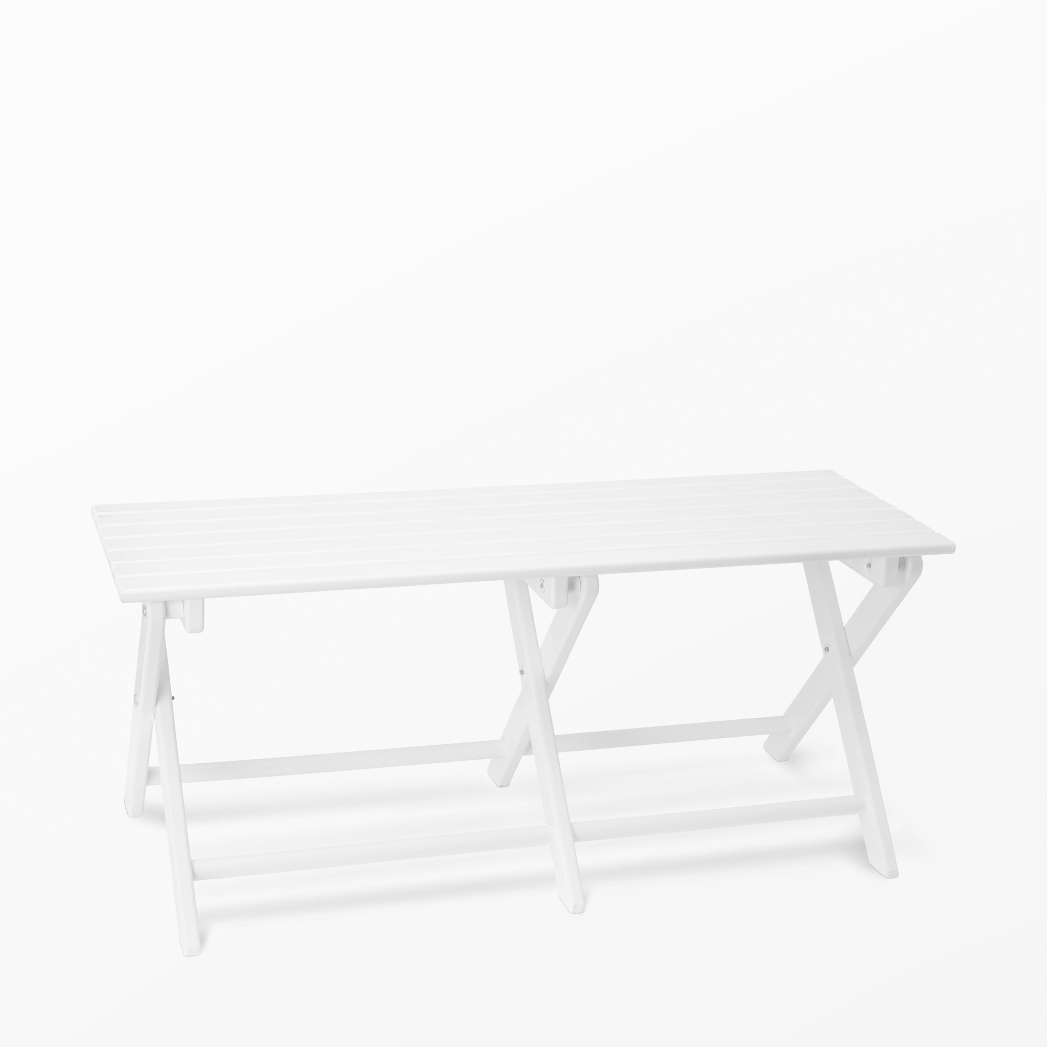 Träbänk Wilma, 100x44x35 cm