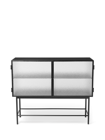 Haze Skänk Svart