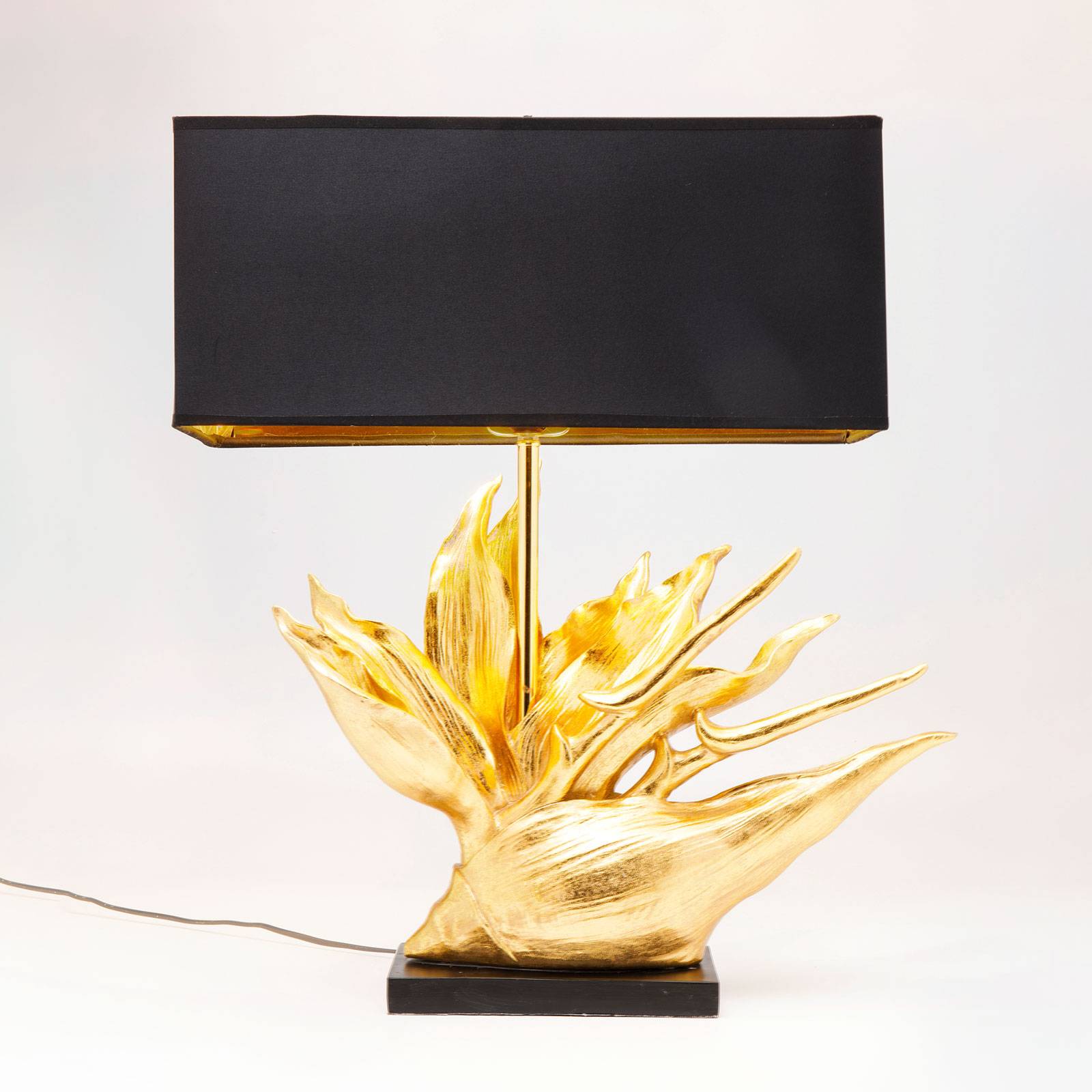 KARE Tropical Flower bordslampa
