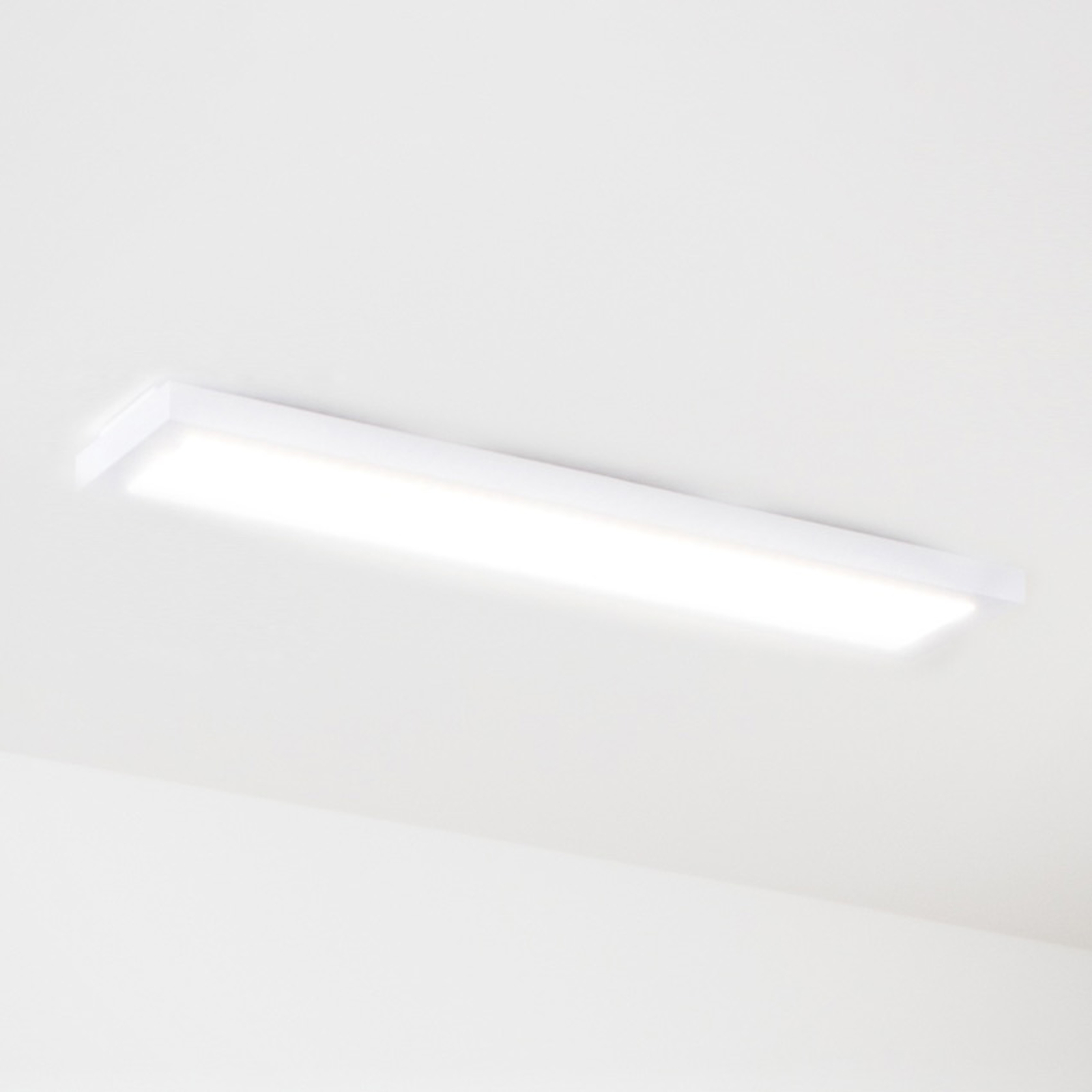 LED-taklampa Memo DIM 90, universalvit