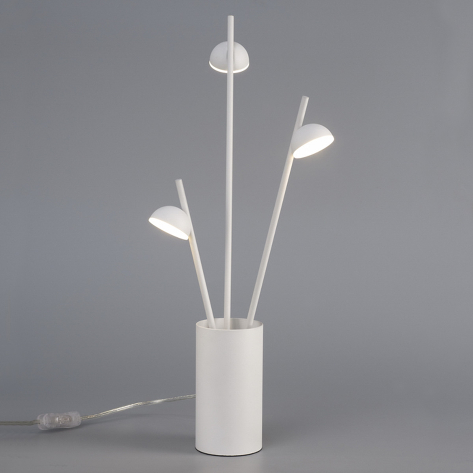 LED-bordslampa Adn 3 lampor