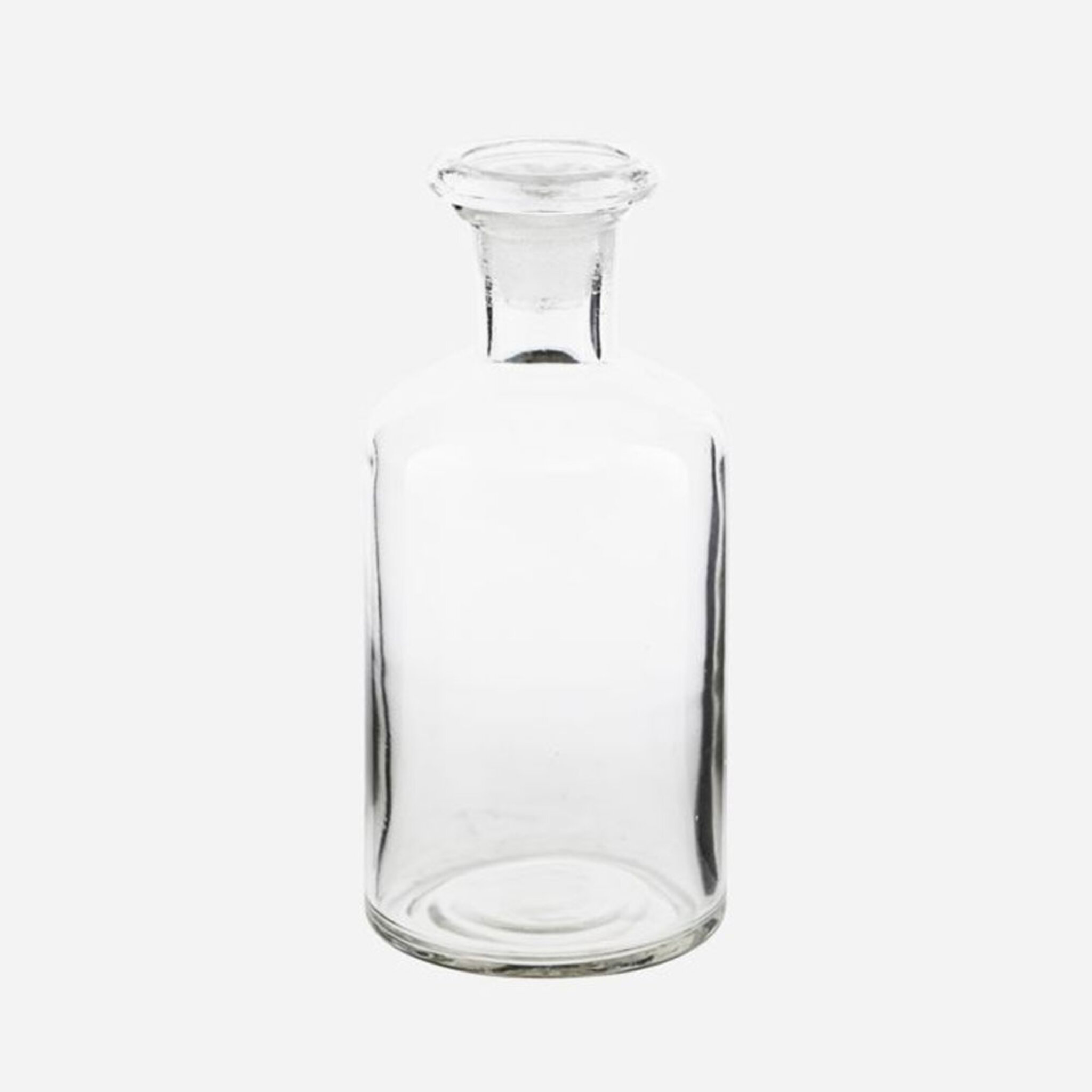 Flaska med lock Farma 400 ml