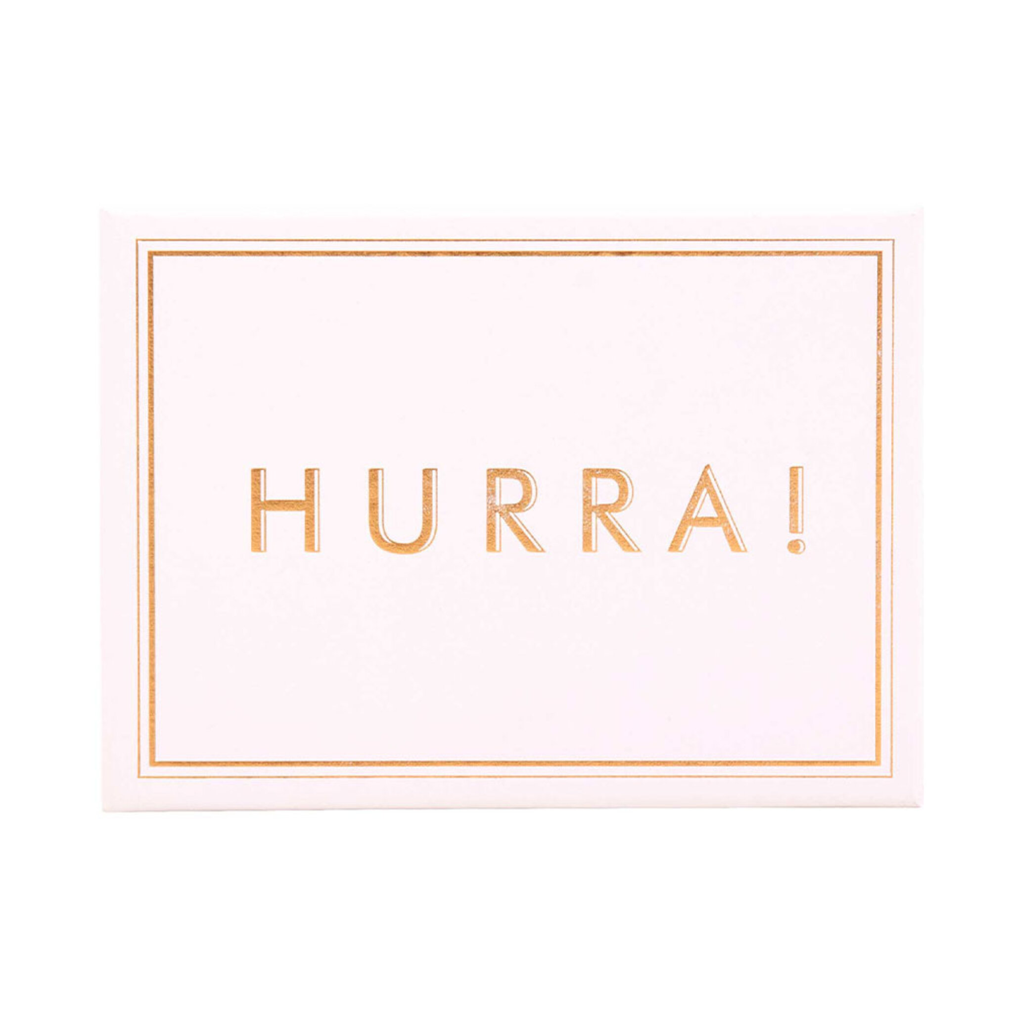 Presentbox HURRA, 15X11CM