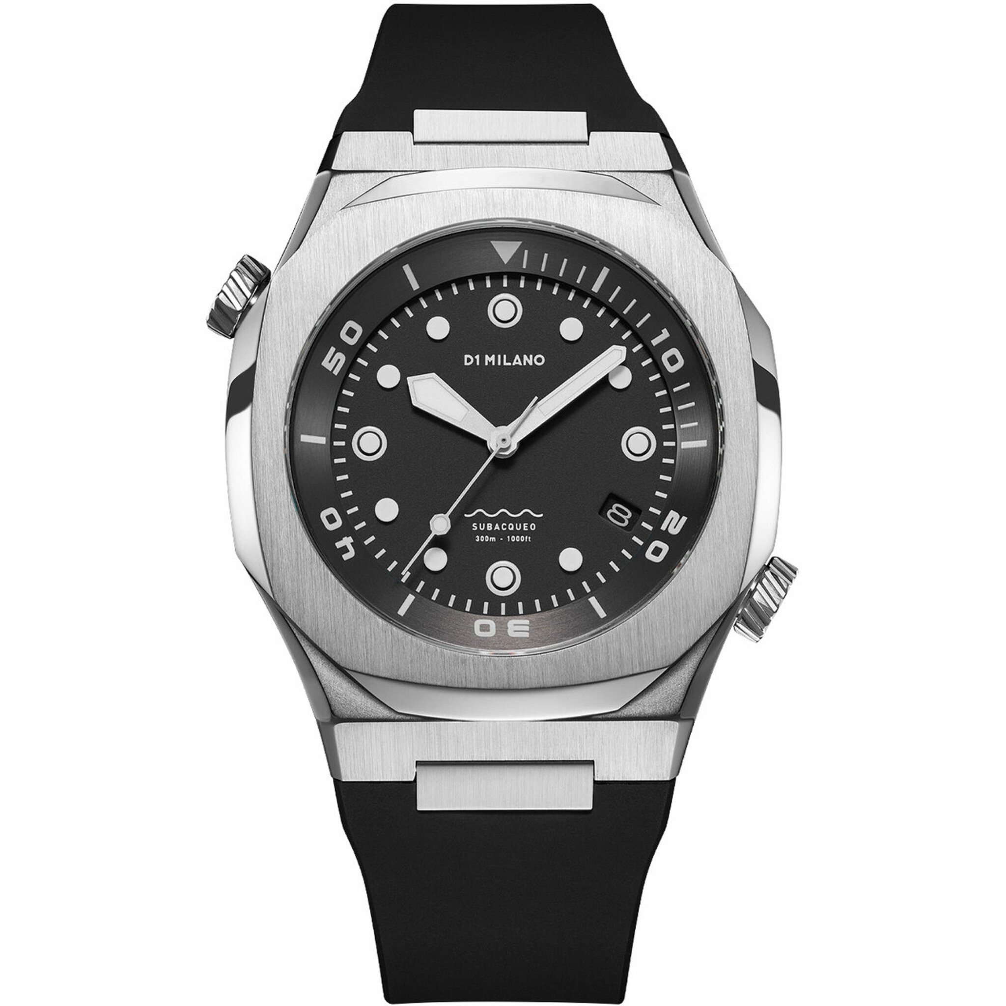 Dvrj01, Automatic, 44mm, 30atm