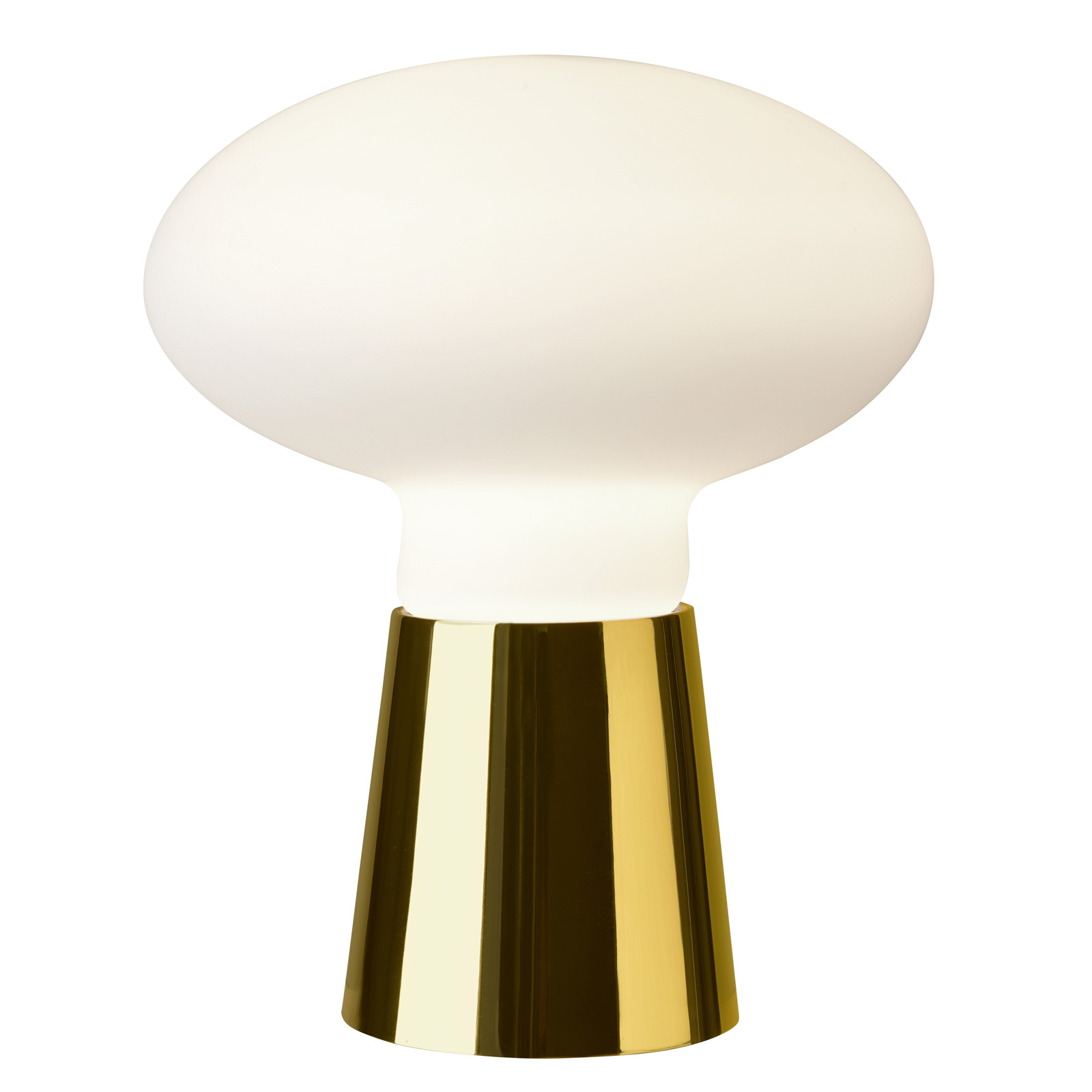 Villeroy & Boch Bilbao bordslampa guldoptik 35 cm