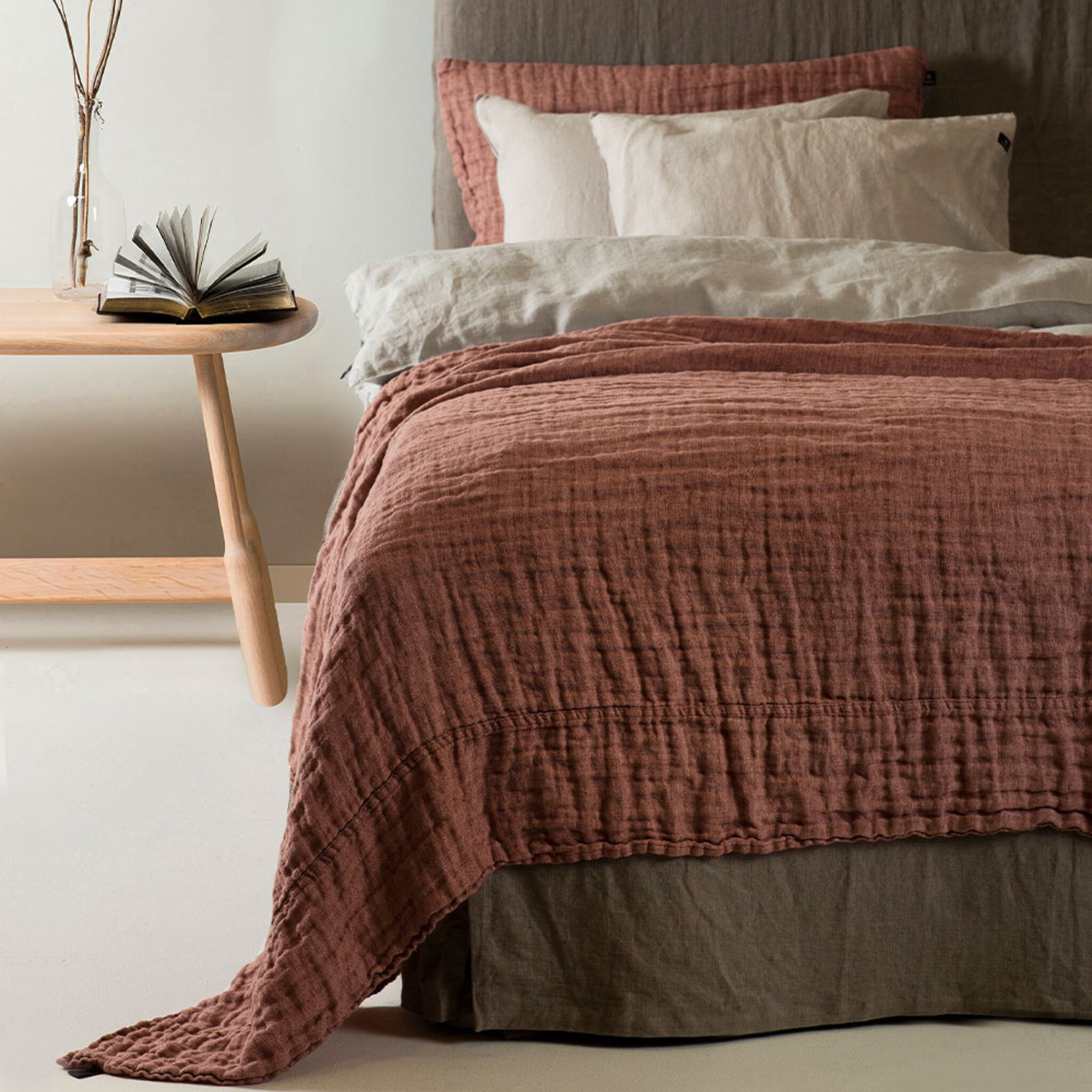 Bedspread Hannelin