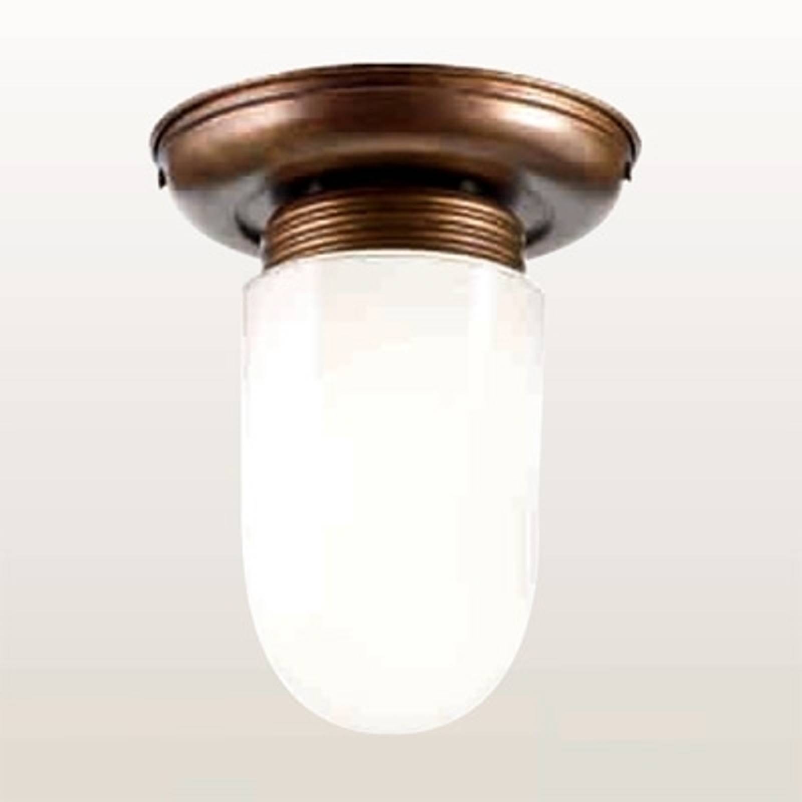 Ljusstark plafondlampa Dawena