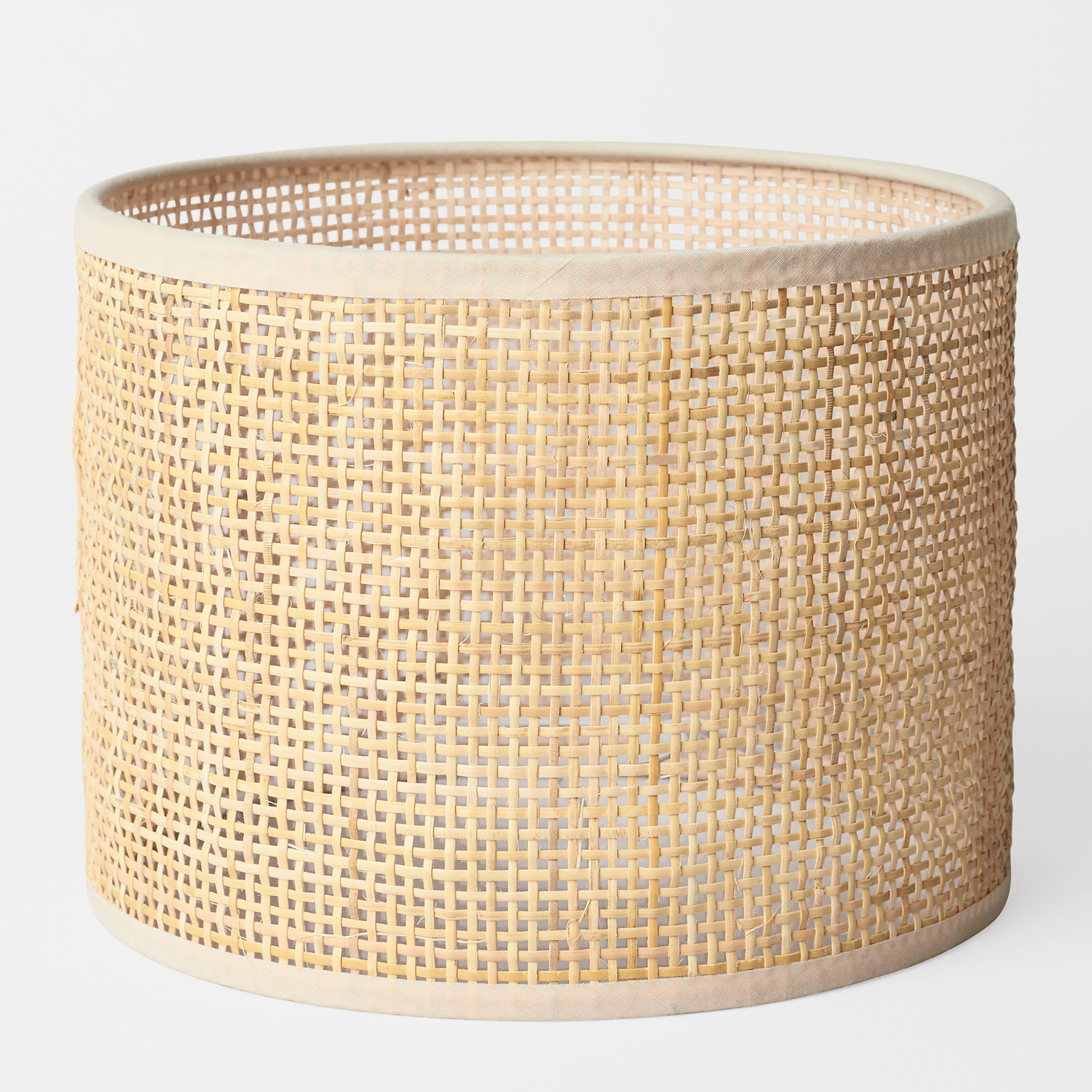 Lampskärm RATTAN Ø 21 cm