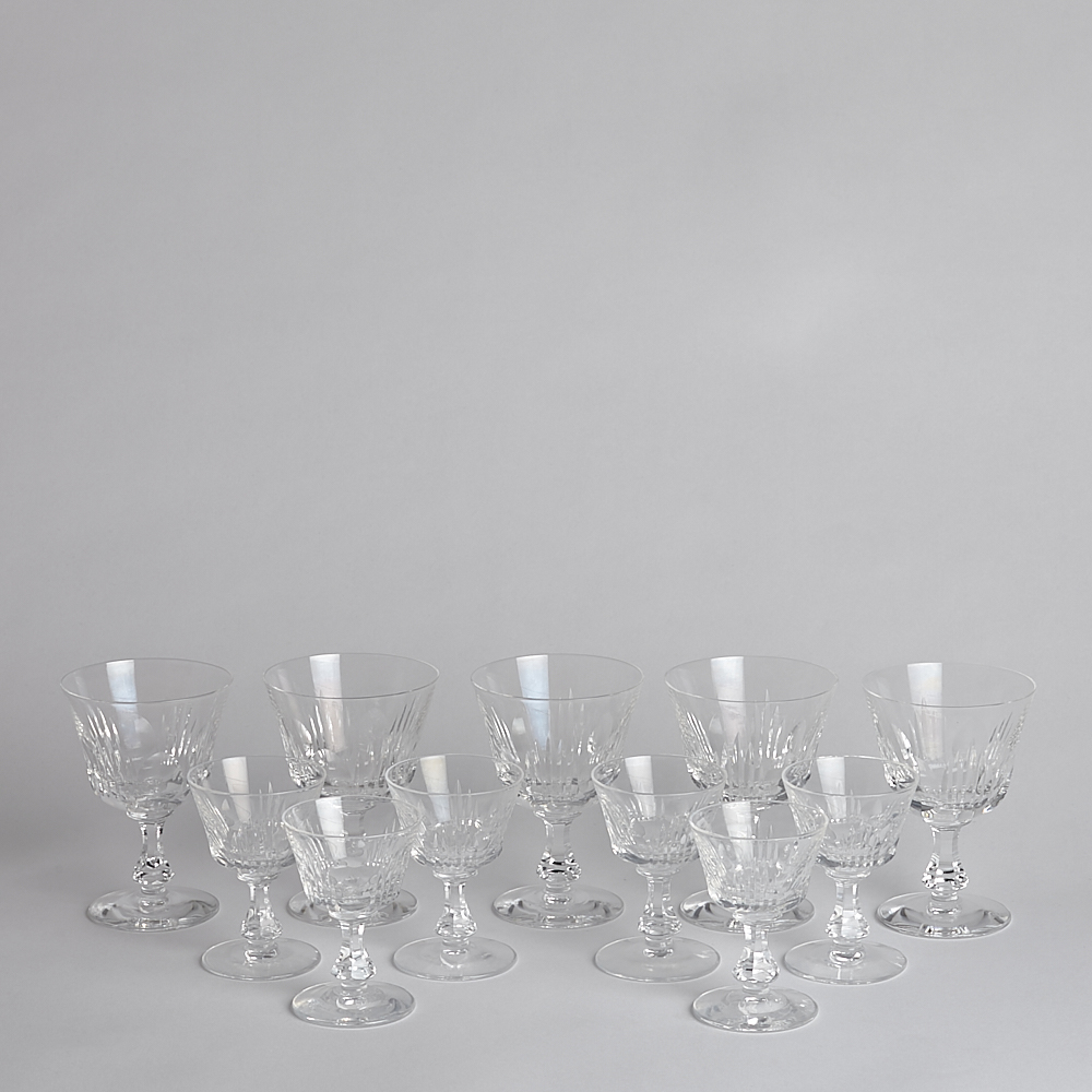 Vintage - SÅLD Vinglas och Starkvinsglas