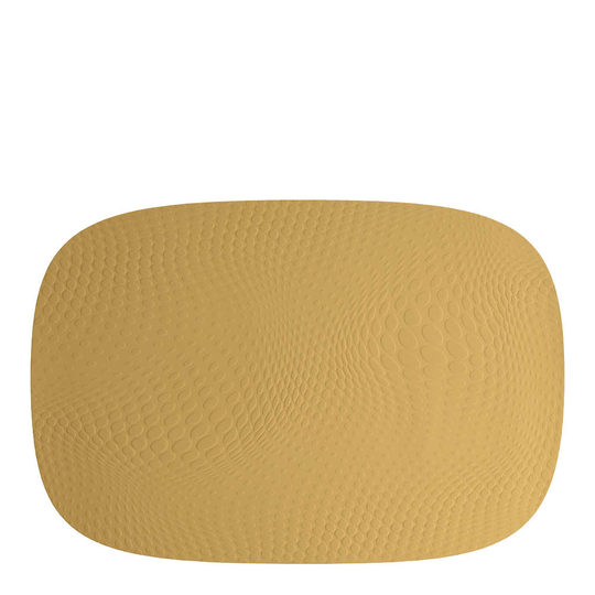 Aida - Karim Rashid Bordstablett 45x30,6 cm Senap
