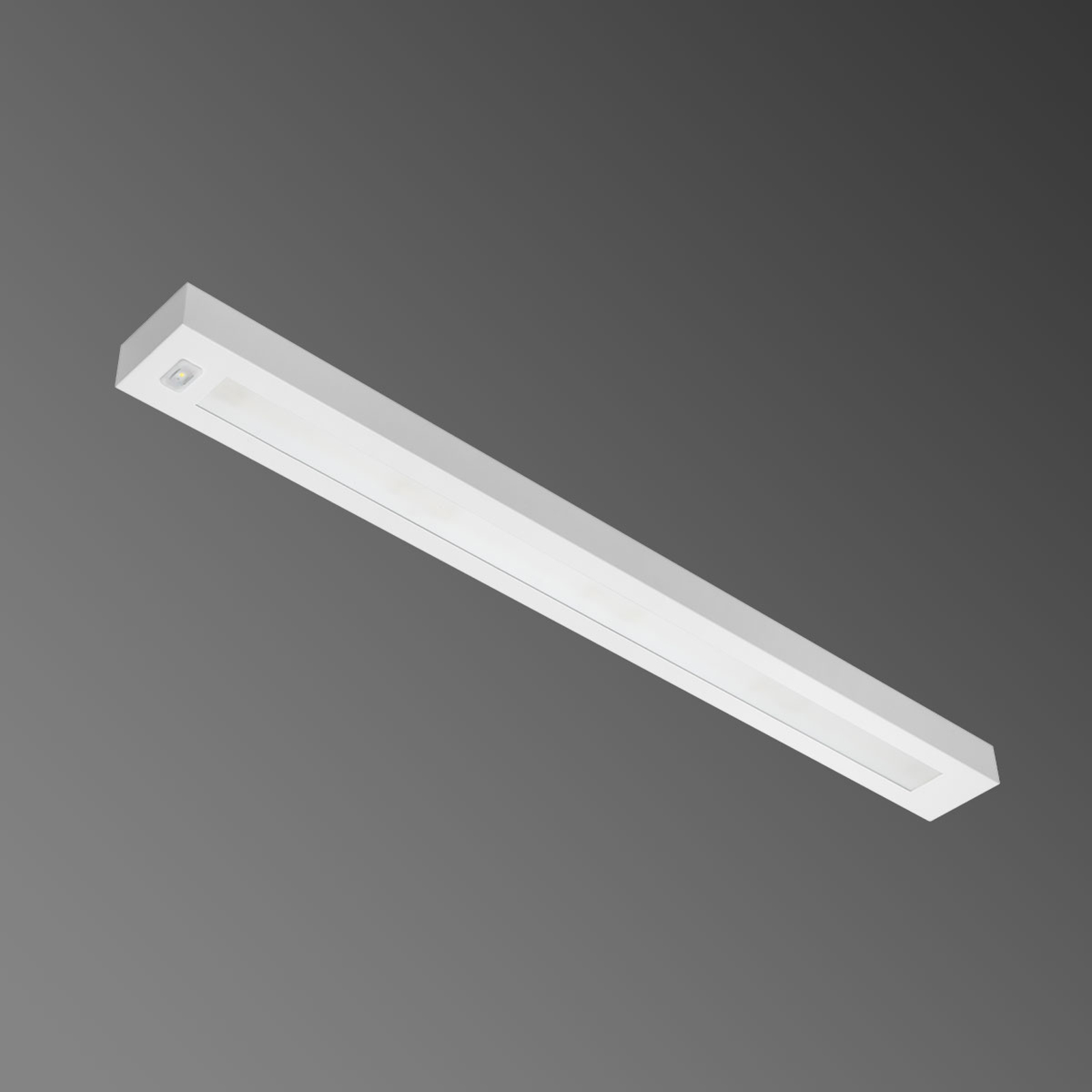 Lambda LED DIF SFD M LED-taklampa, 4 000 K