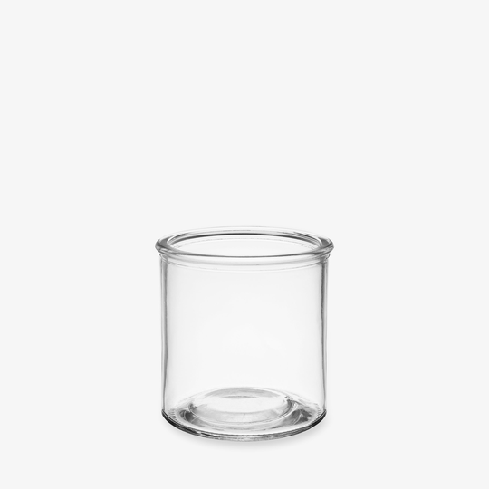 Vas Glas 10x10cm
