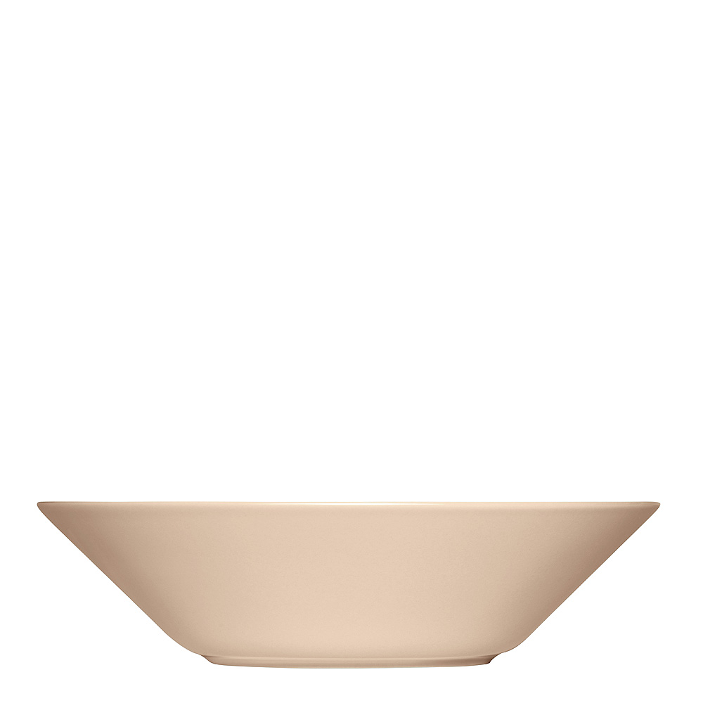 Iittala - Teema Tallrik djup/skål 21 cm Puder