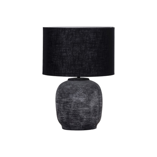 Bordslampa inkl. lampskärm, HDTahi, Svart House Doctor
