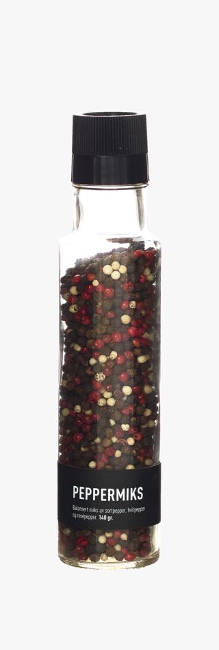 Peppermix kryddkvarn multi