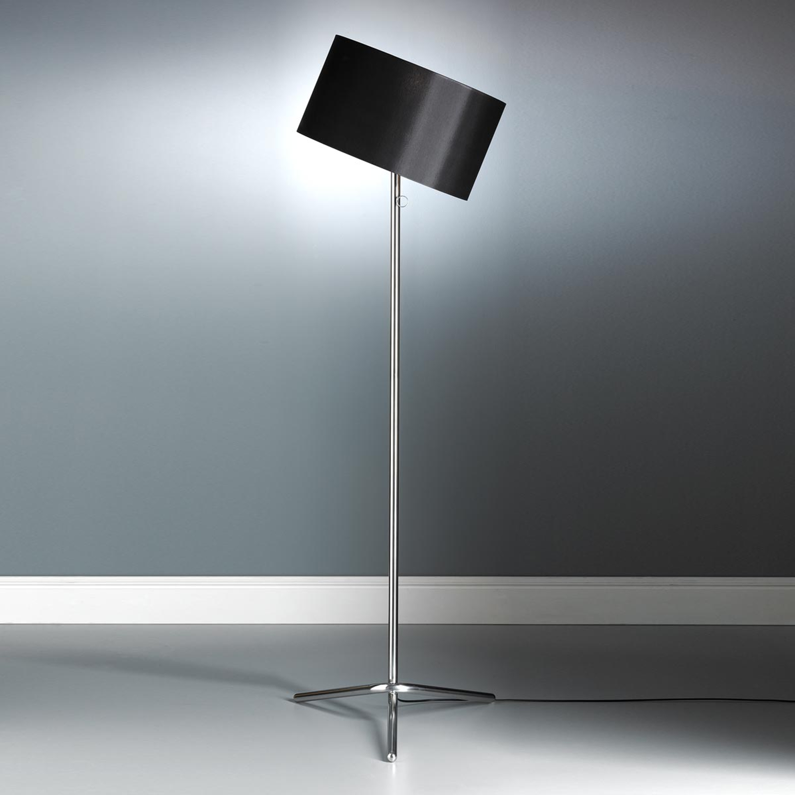 Designergolvlampa BATON