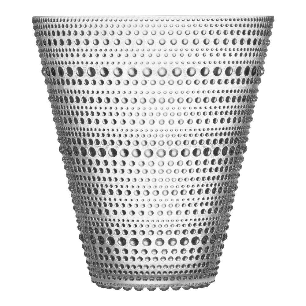 Iittala - Kastehelmi Vas 15,4 cm Klar