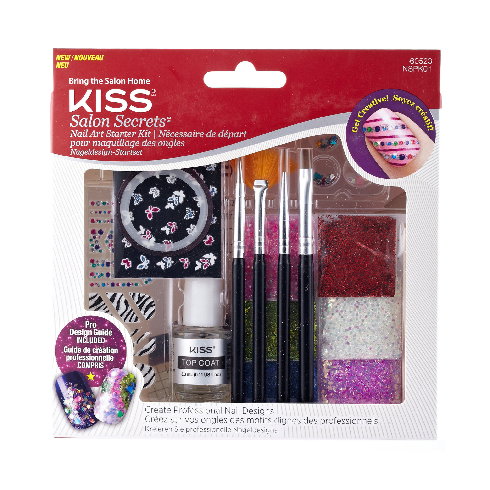 Nail Art Kit