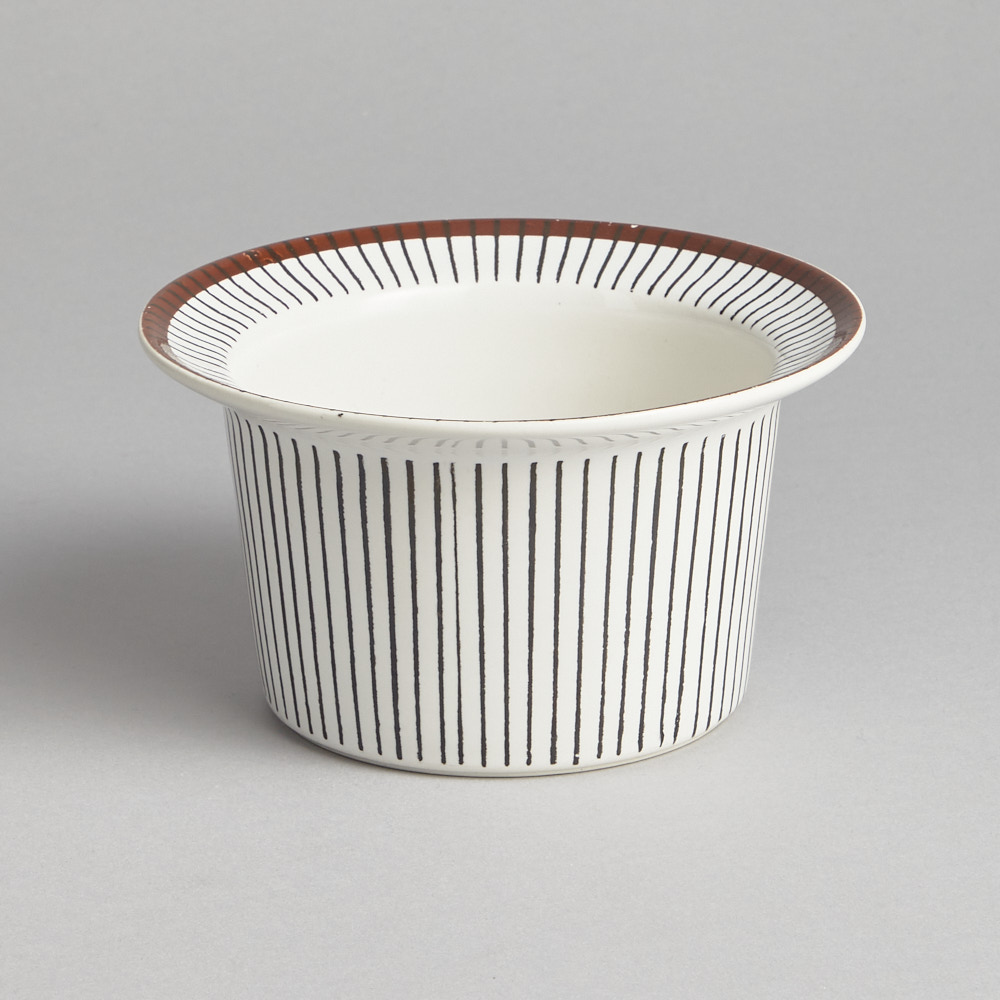 Gustavsberg - SÅLD "Spisa Ribb" Skål 16 cm