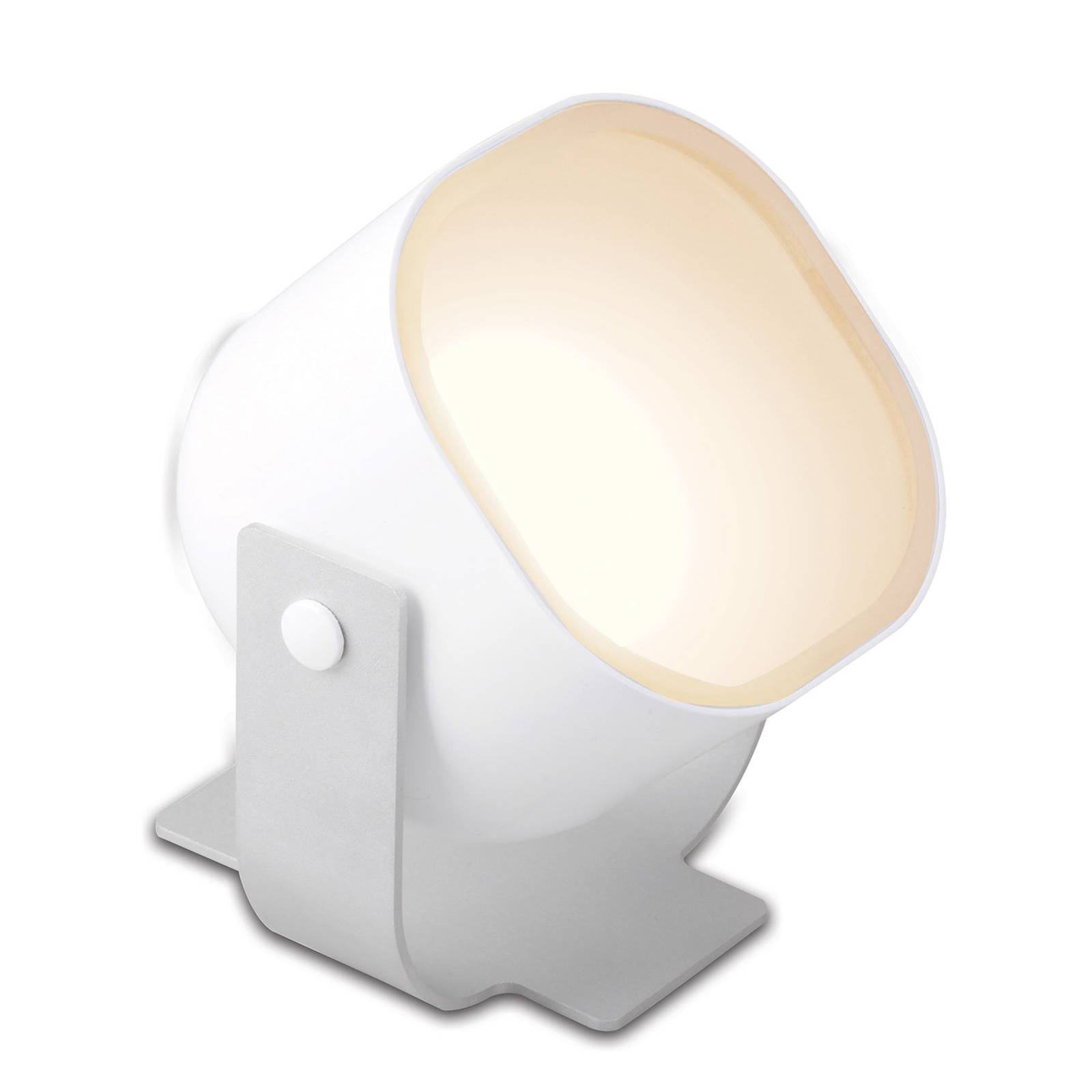 iDual connected Lilac LED-bordslampa