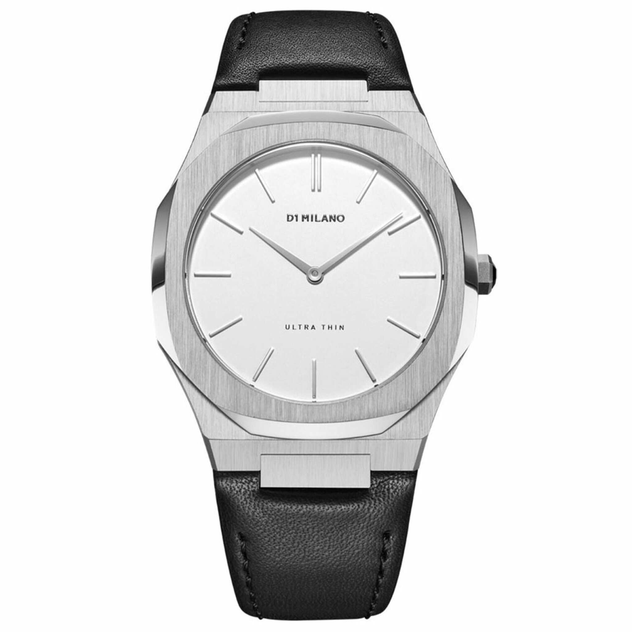 Utll01, Quartz, 38mm, 5atm, silver