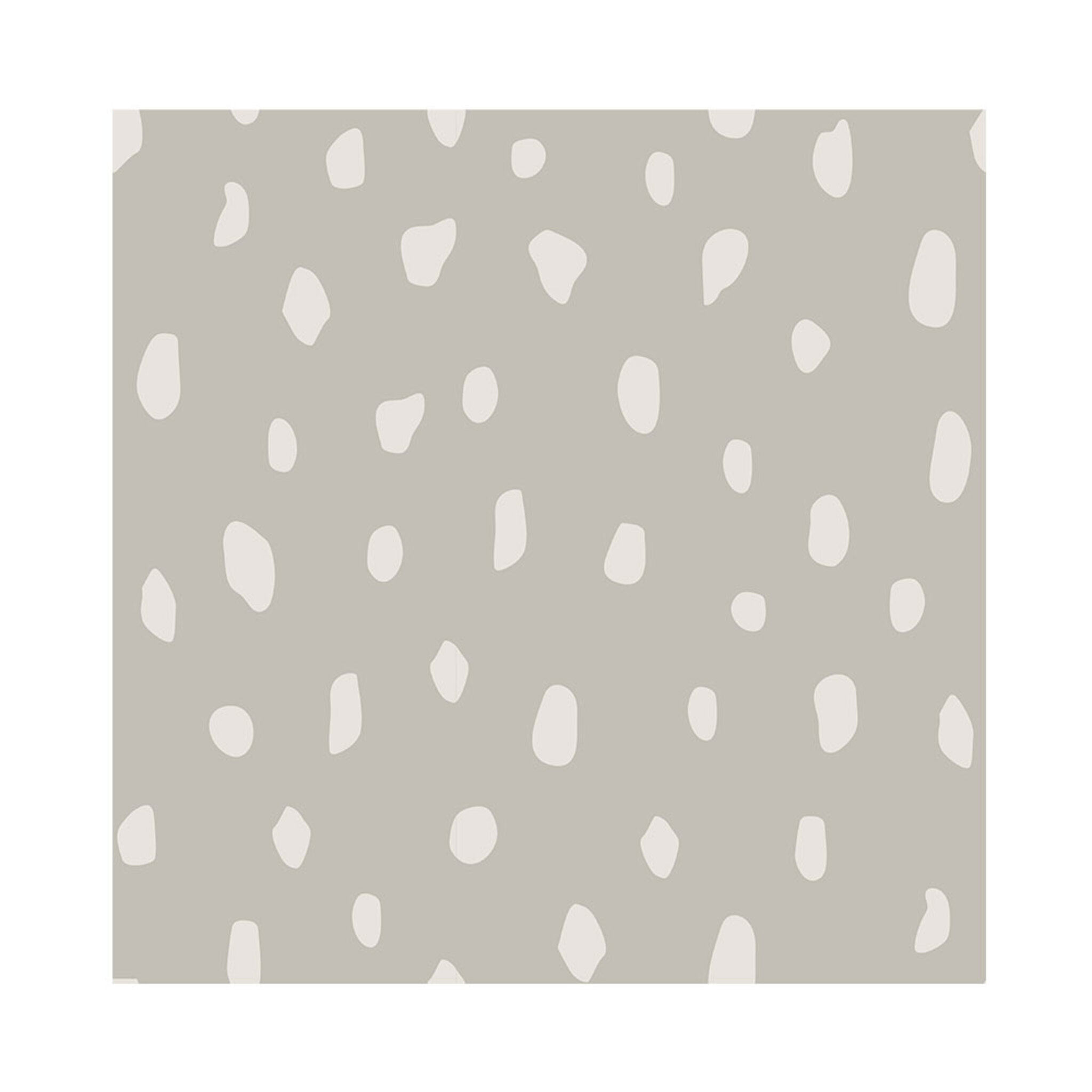 Napkin Dots Sand, 12
