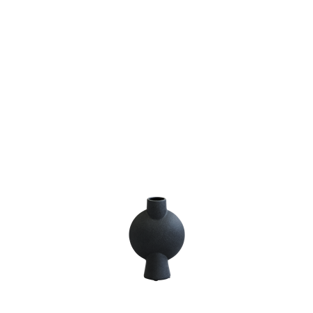 Sphere Vas Bubl Mini Black