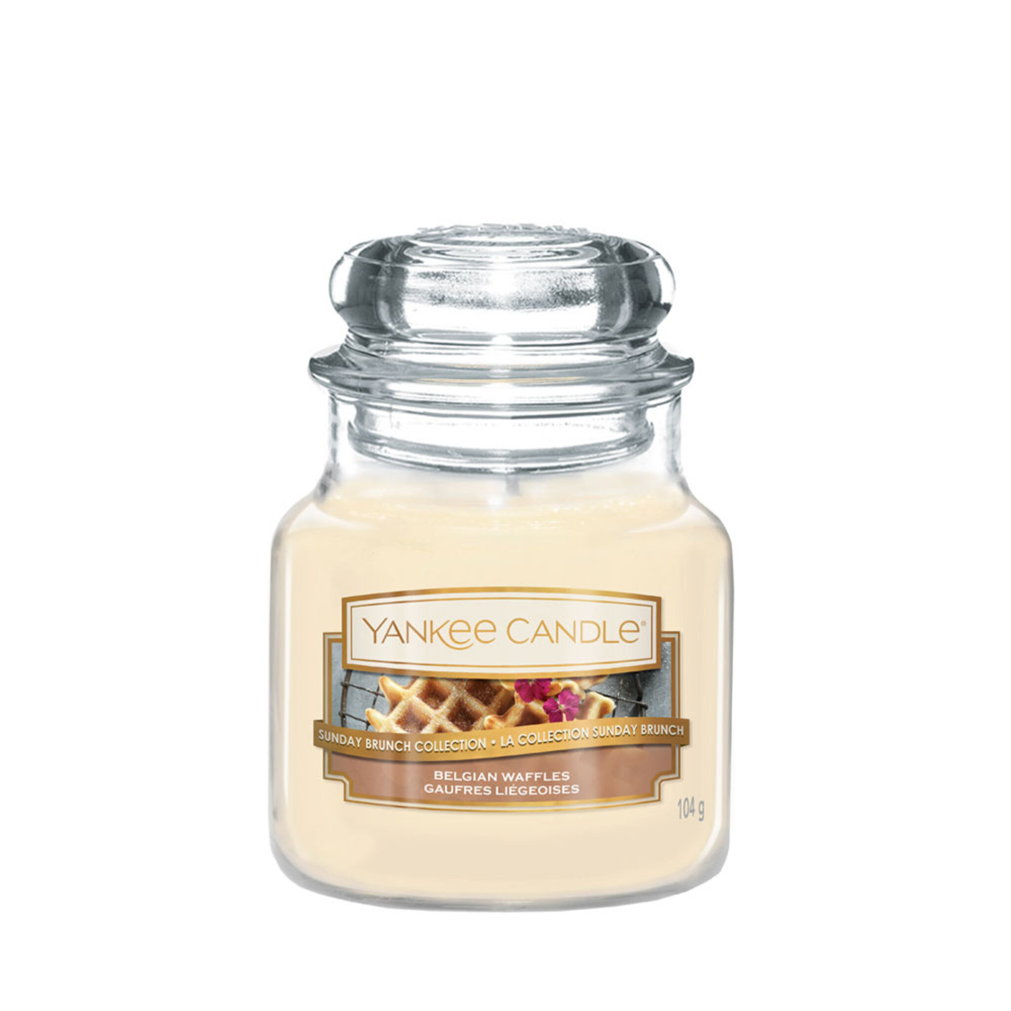 Doftljus, Belgian Waffles, small