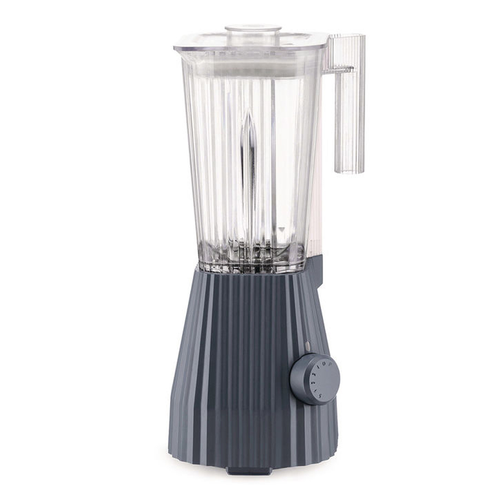 Alessi - Plissé Blender Grå