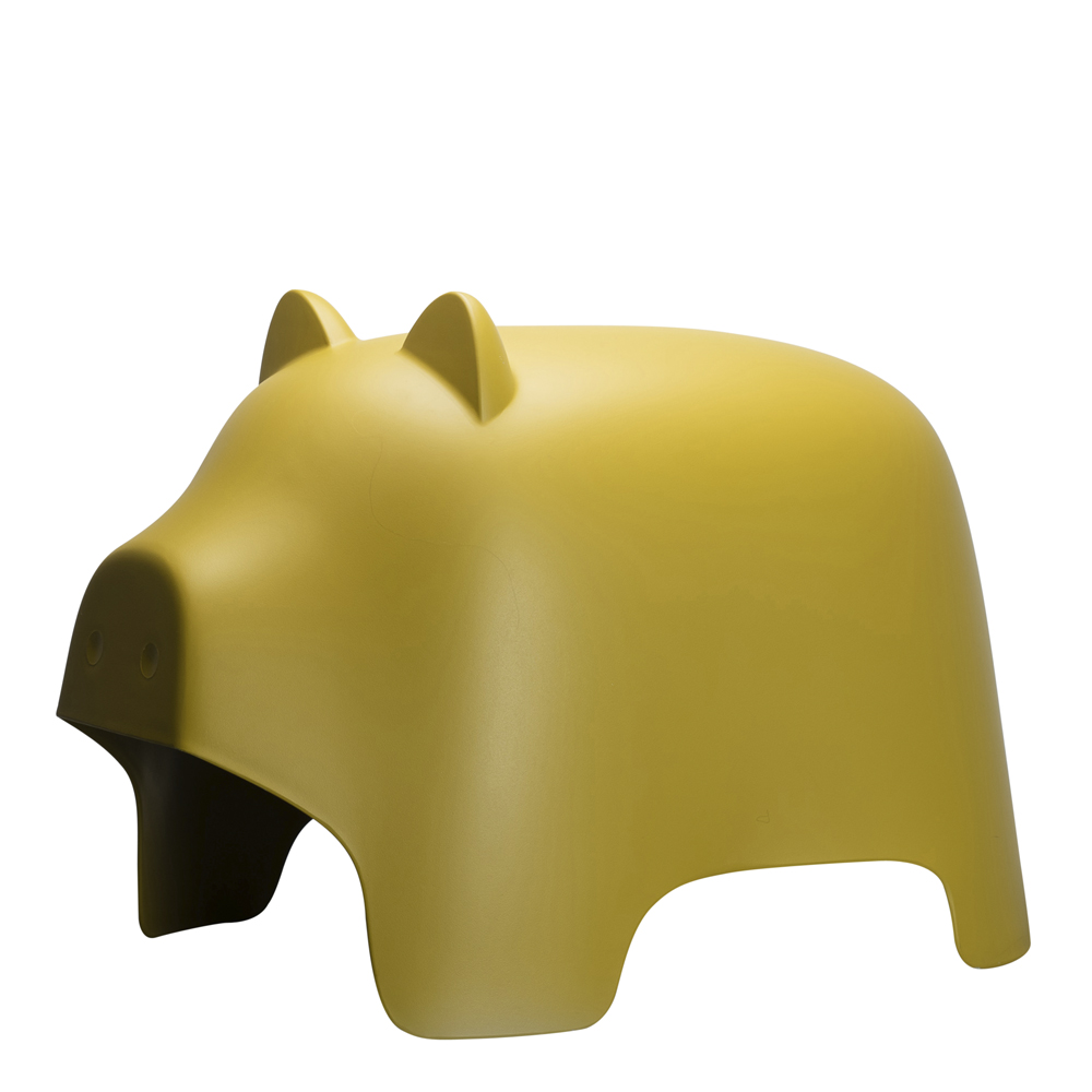 By On - Piggy Pal Stol Gris 58x44 cm