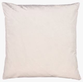 Mali sammet kuddfodral offwhite