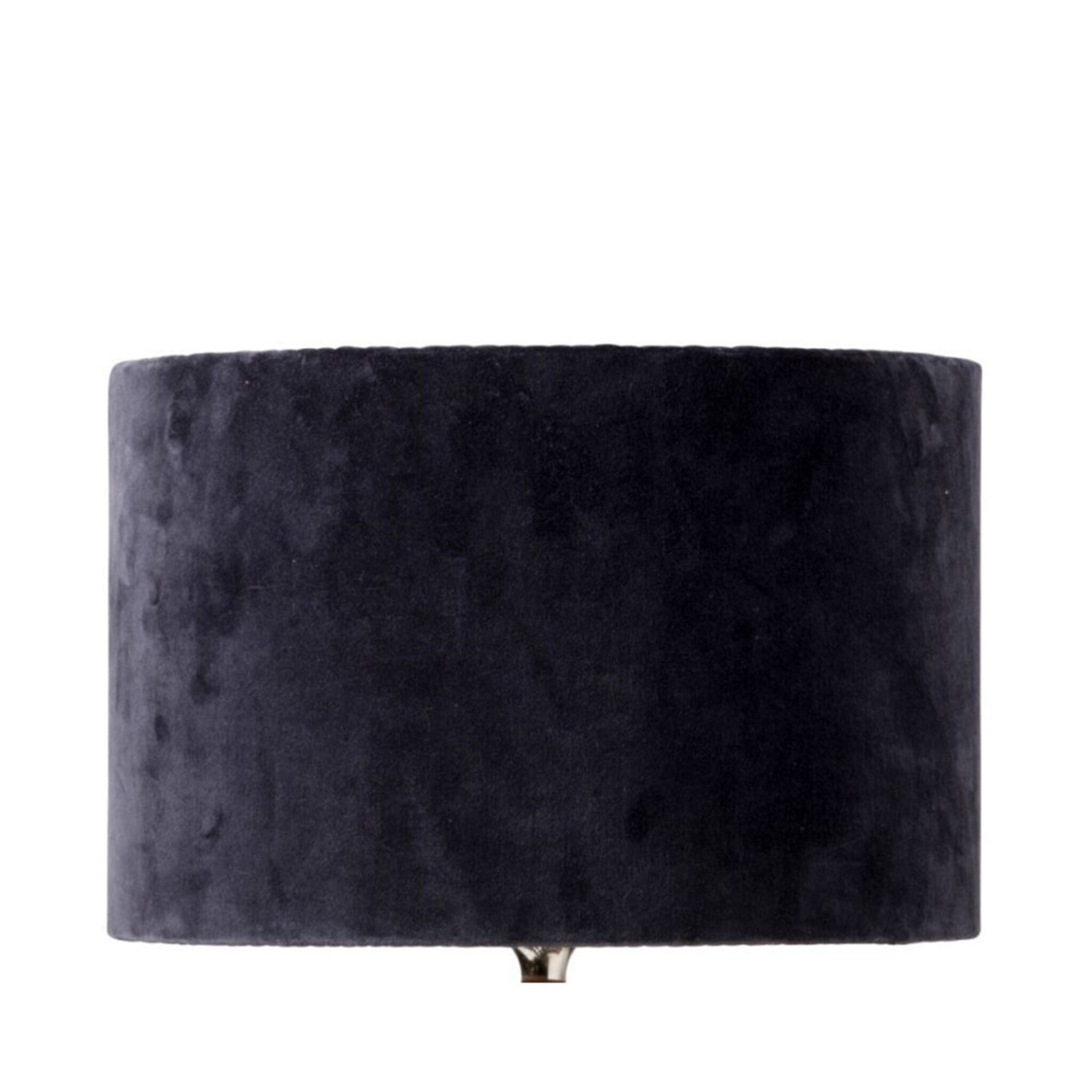 Lampskärm Sanna Ø38cm, dark gray
