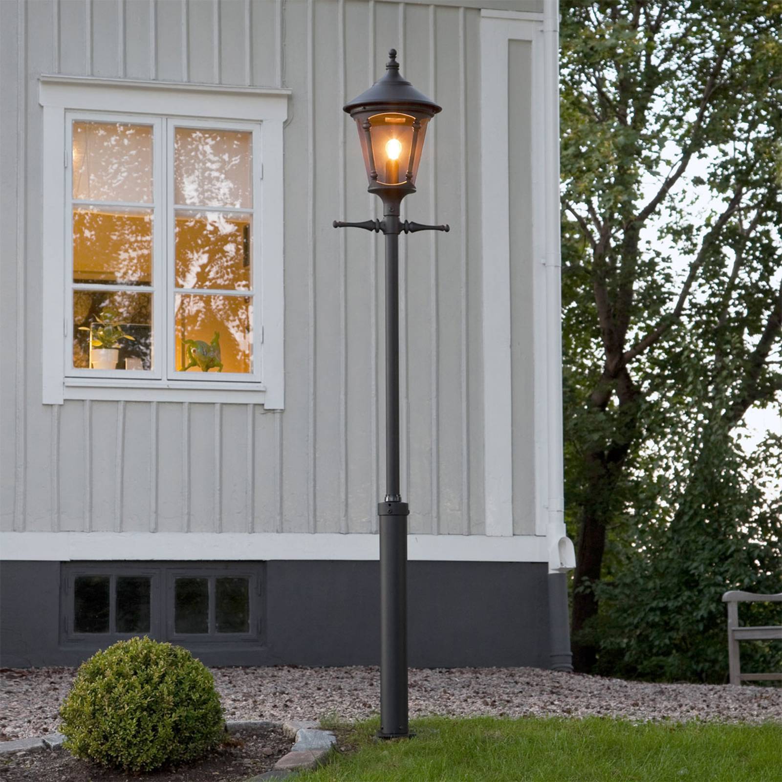 Lyktstolpe Virgo