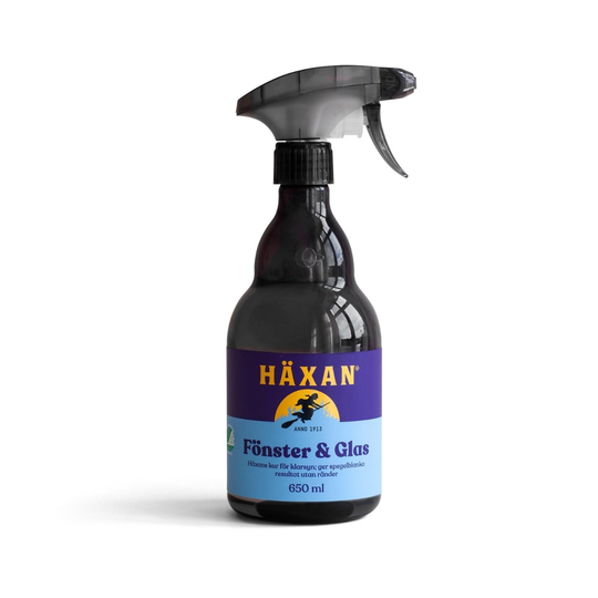 Häxan Fönster & Glas Häxan
