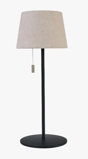 Evie led lampa natur