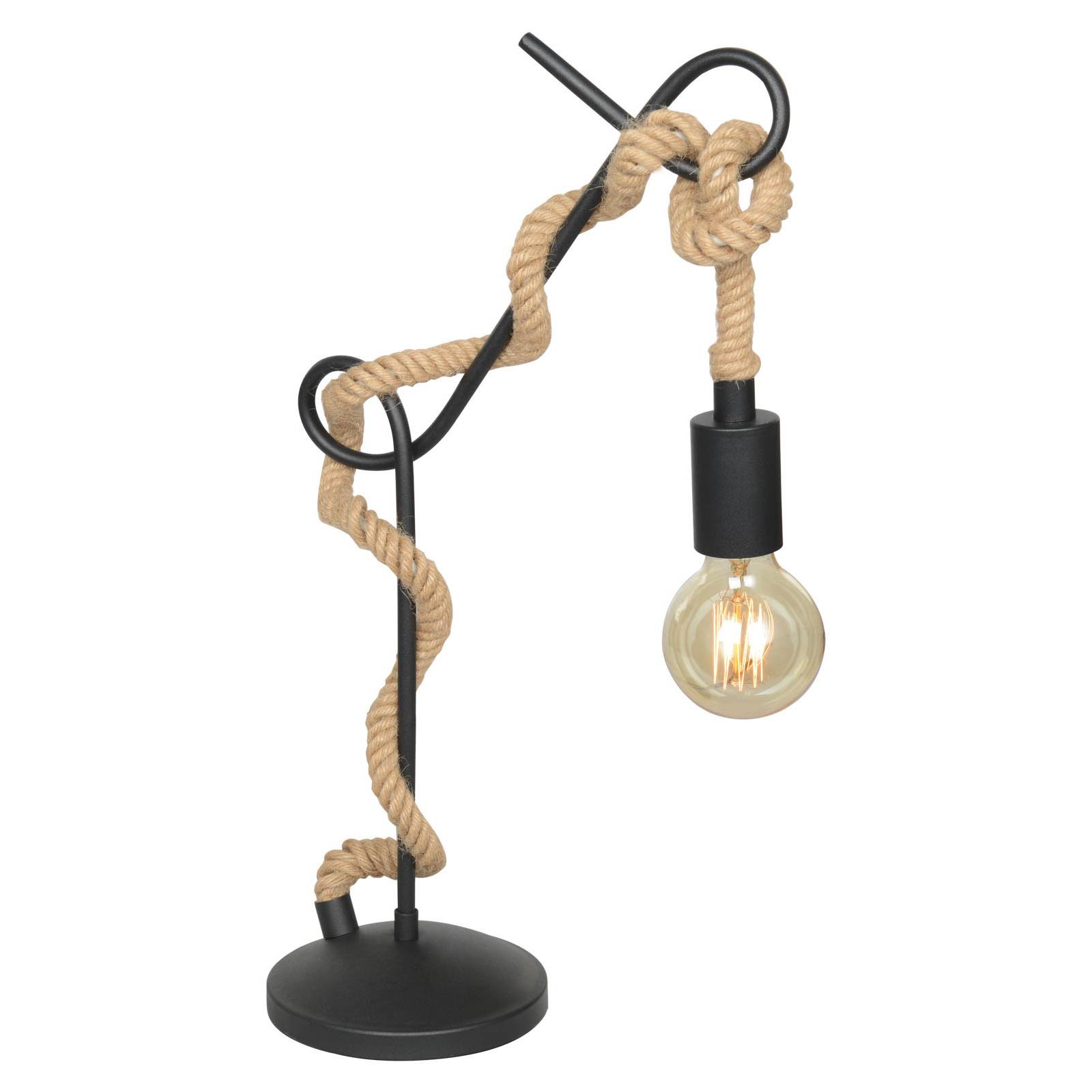 Lucande Ropina bordslampa