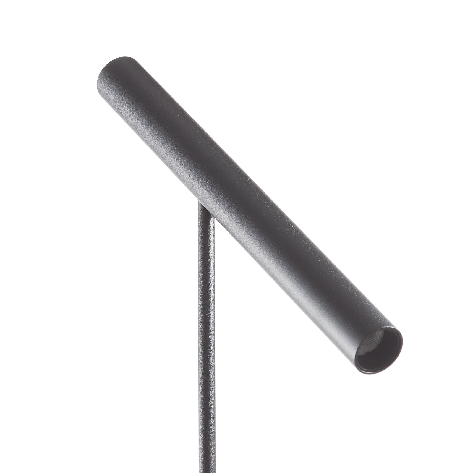 LOUM Meyjo LED-golvlampa sensor-dim svart