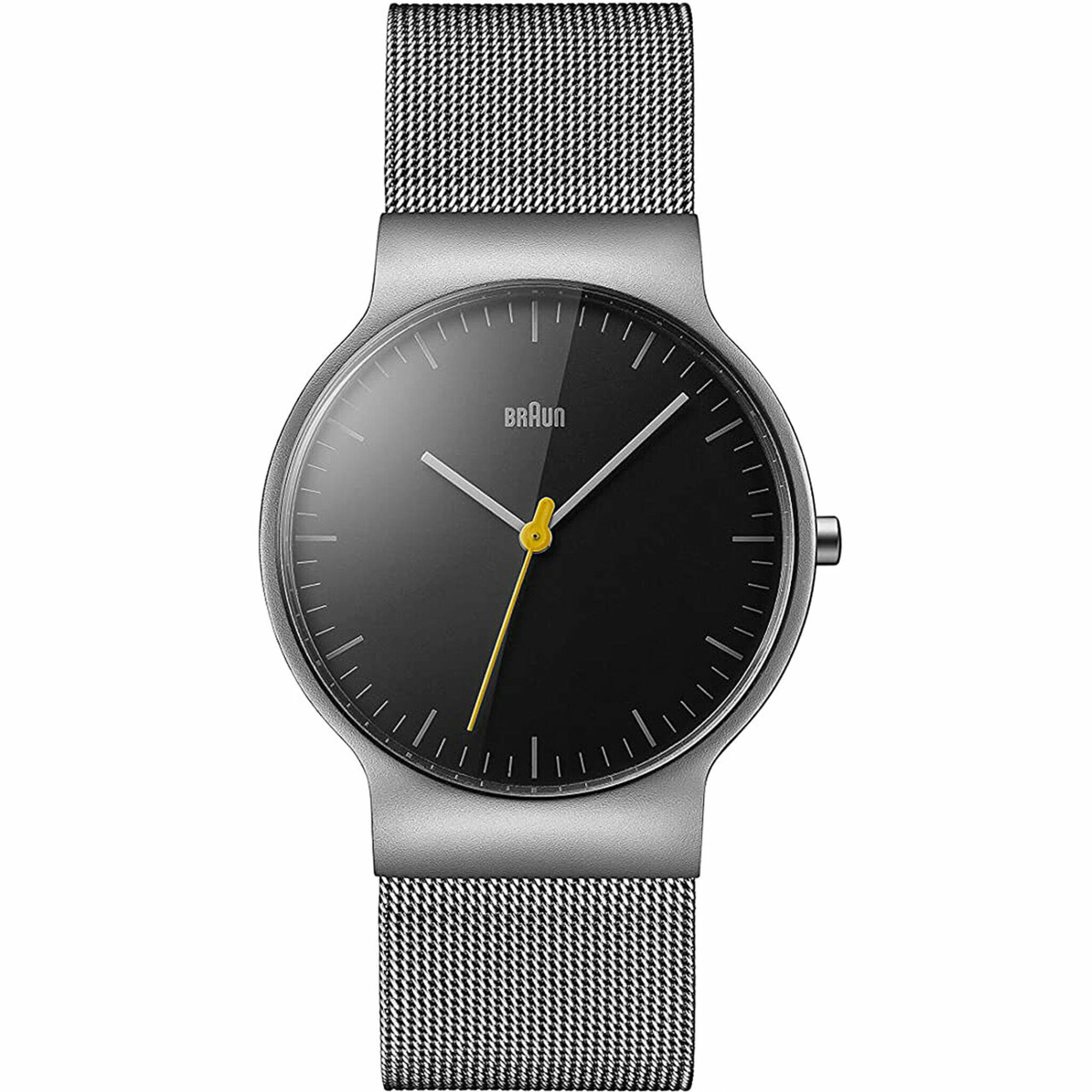 Bn0211bkslmhg, Quartz, 38mm, 3atm