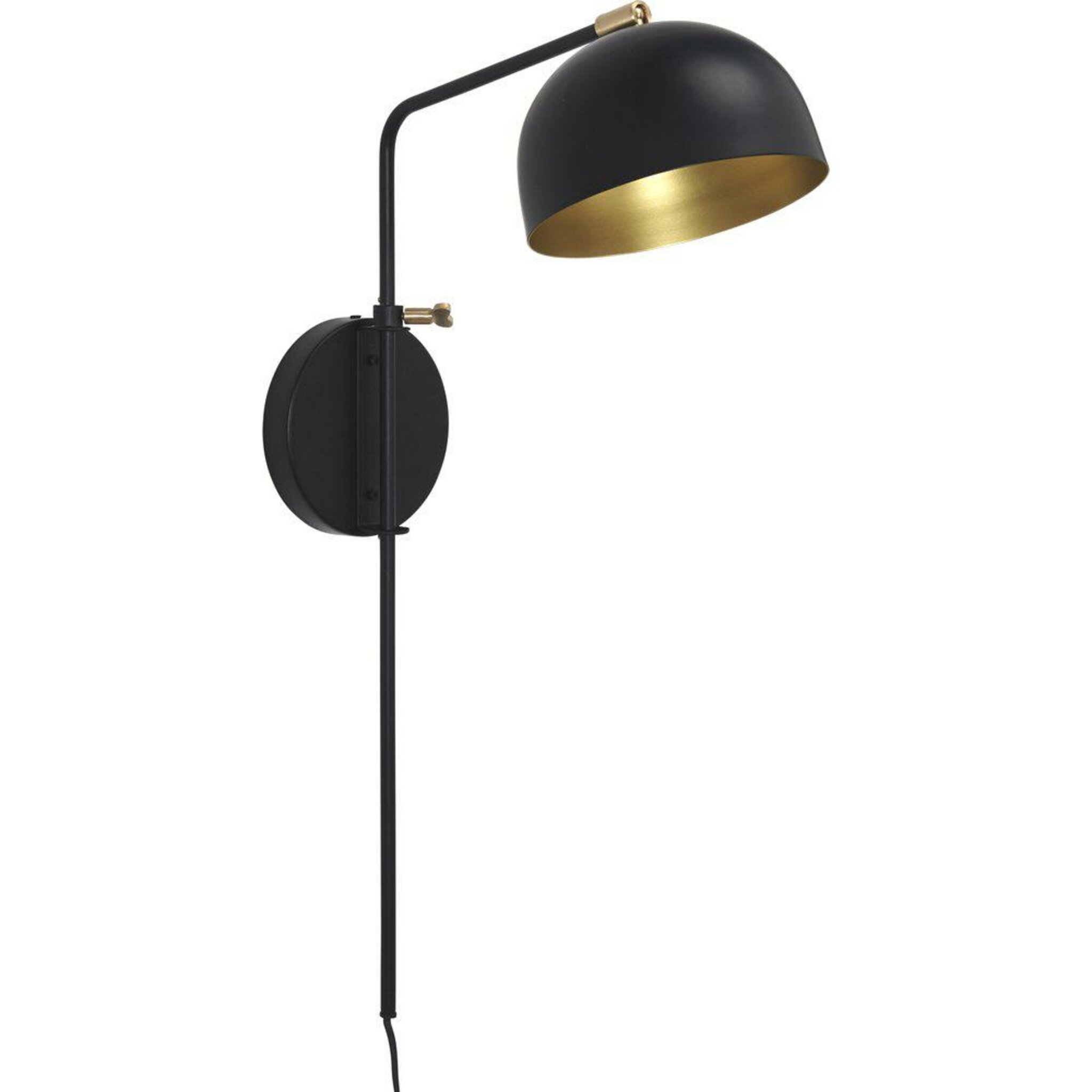 Brighton Vägglampa 37 cm