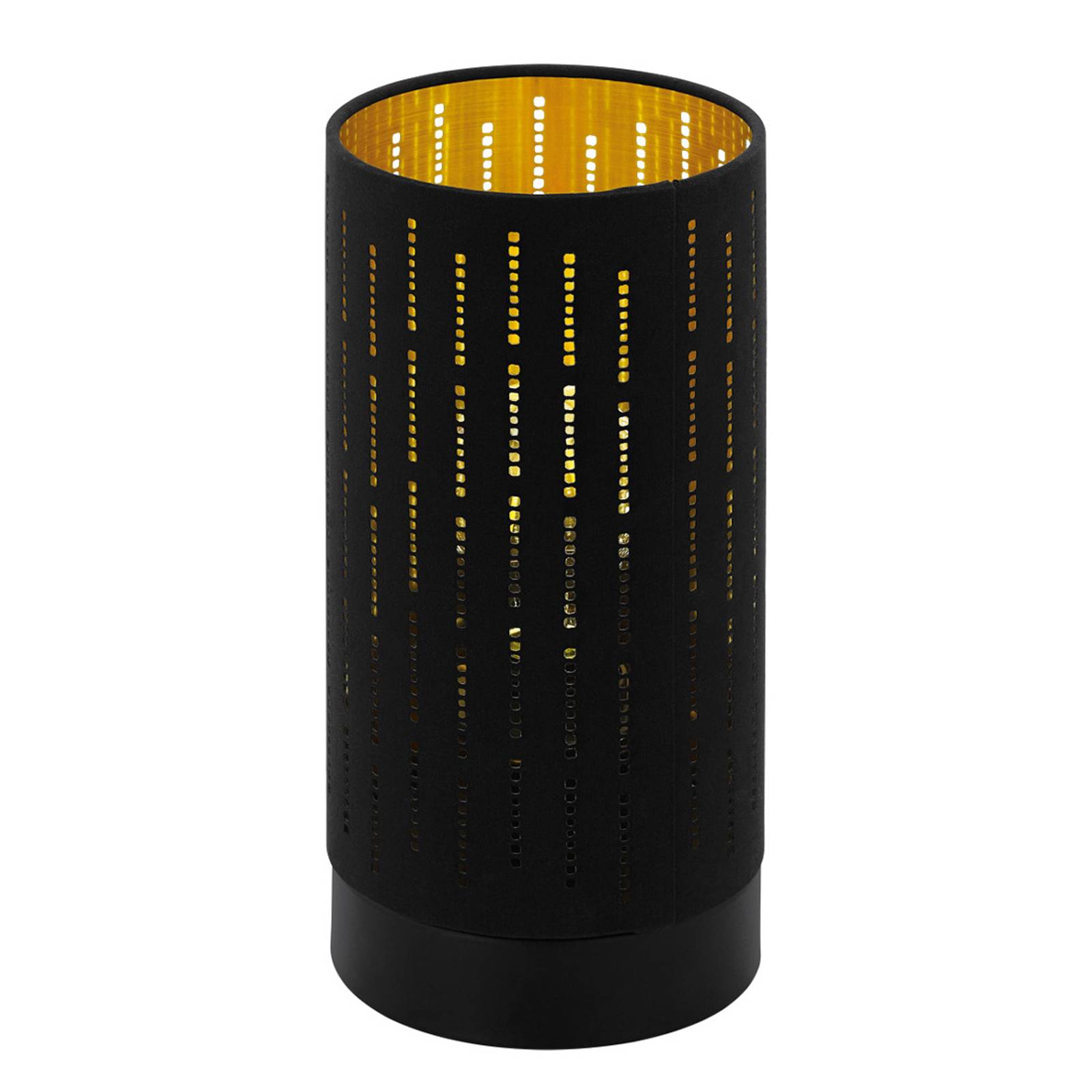 Bordslampa Varillas med stansningar