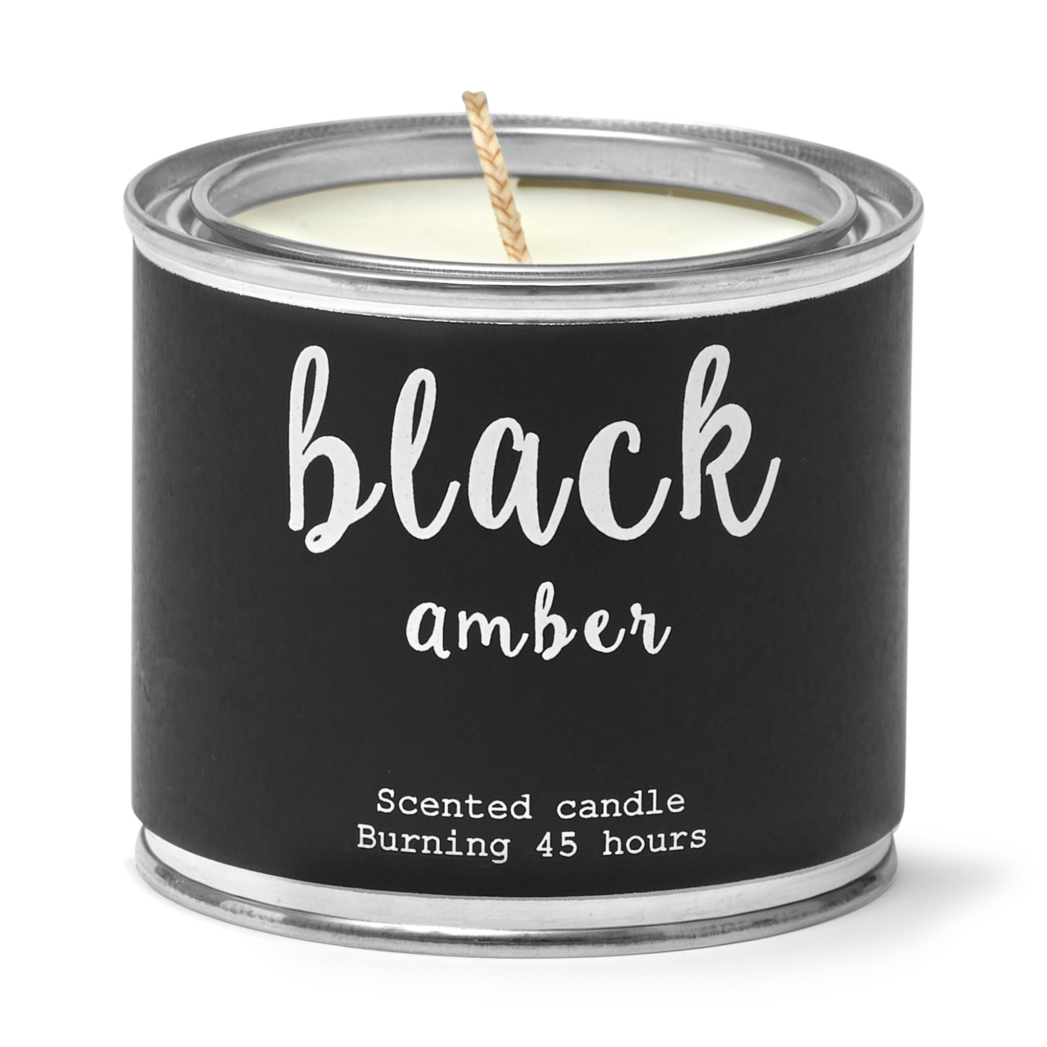 Doftljus Black Amber