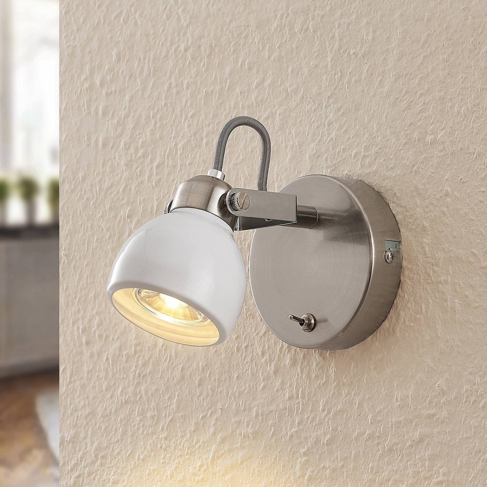 Lindby Neyla spot, 1 lampa