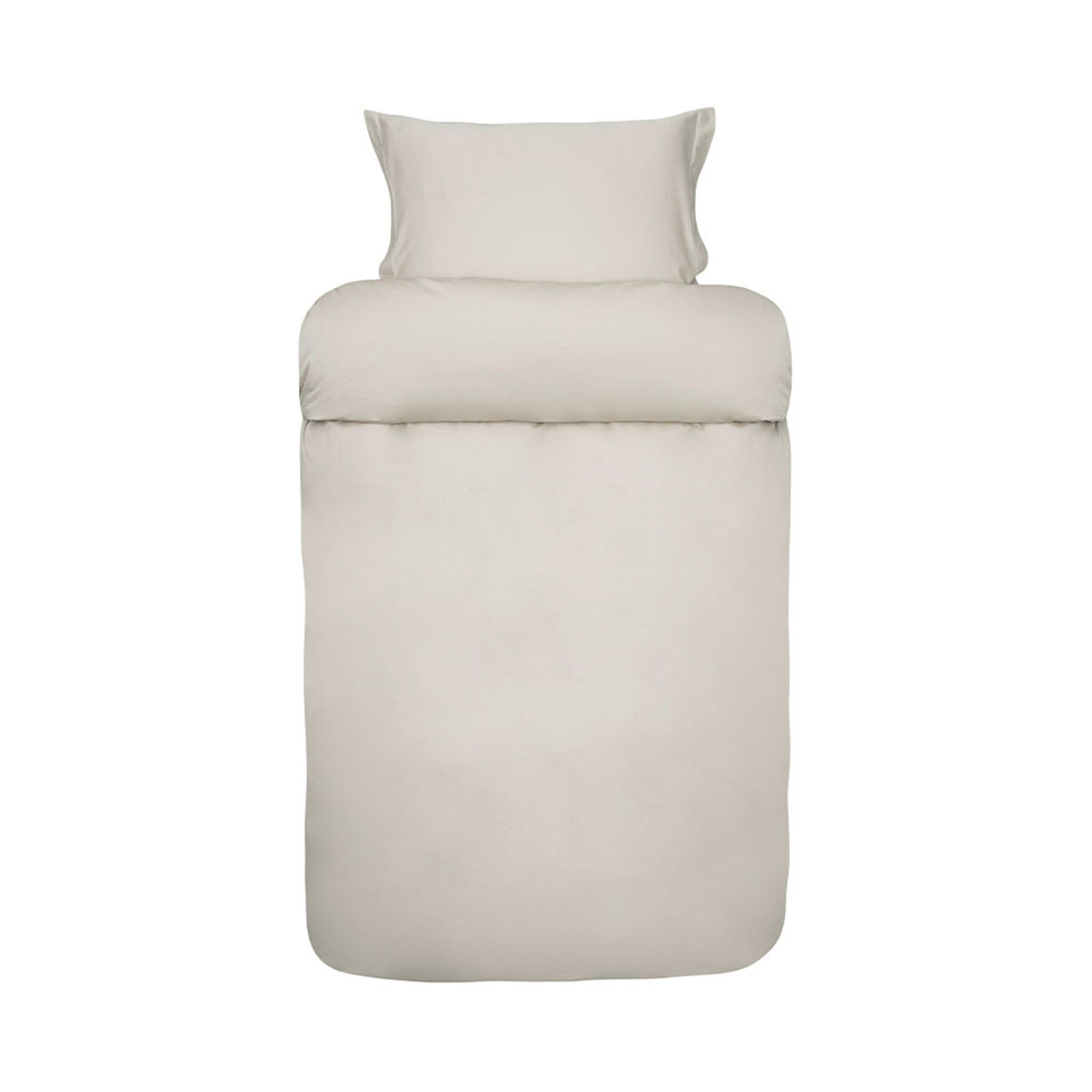 Bäddset Elegance Egyptisk satin 150x210 cm