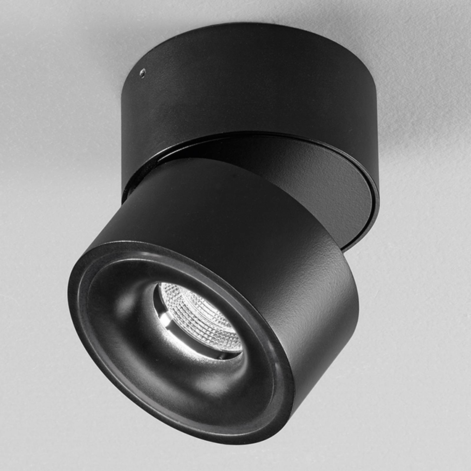 Clippo – LED-spotlight av aluminium, dimbar