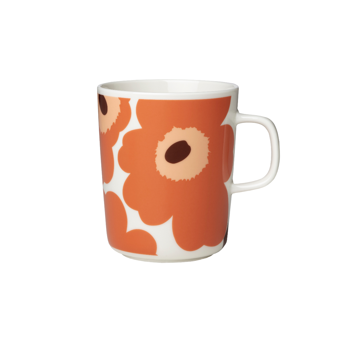 Marimekko Unikko Mugg 2,5 dl Apricot