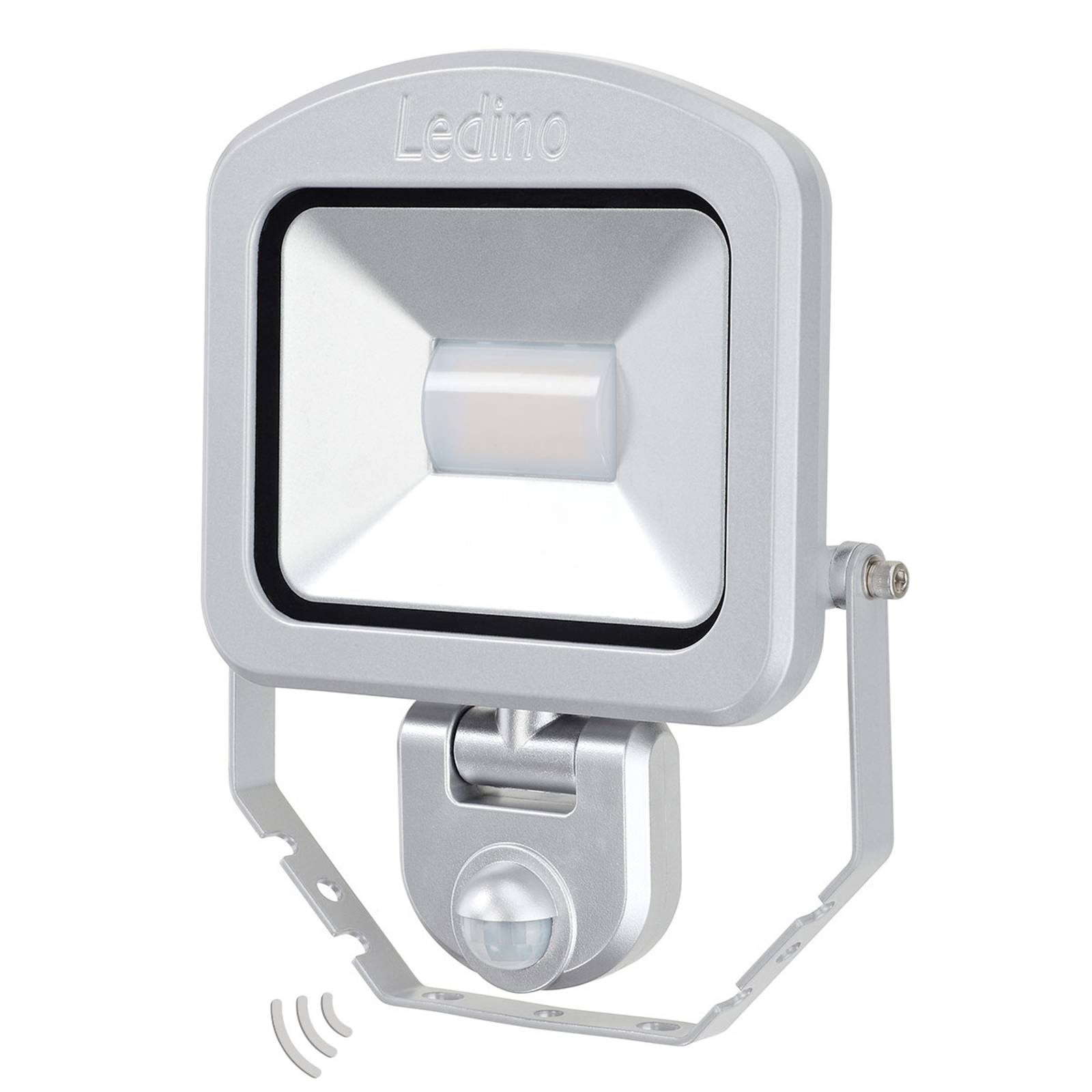 Spot Charlottenburg sensor silver 20W 3 000 K
