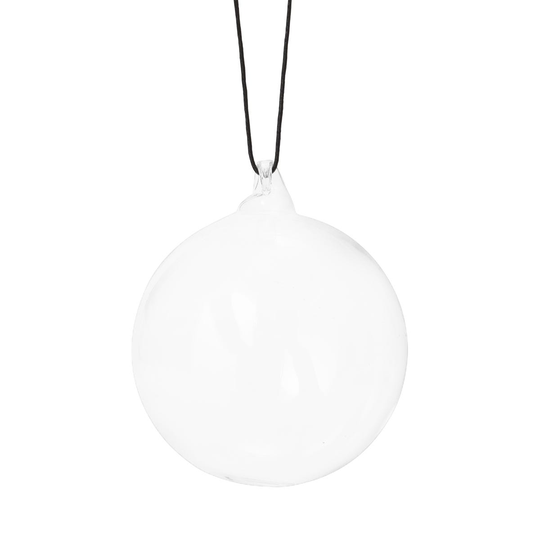 Julgranskula Glas 3-p