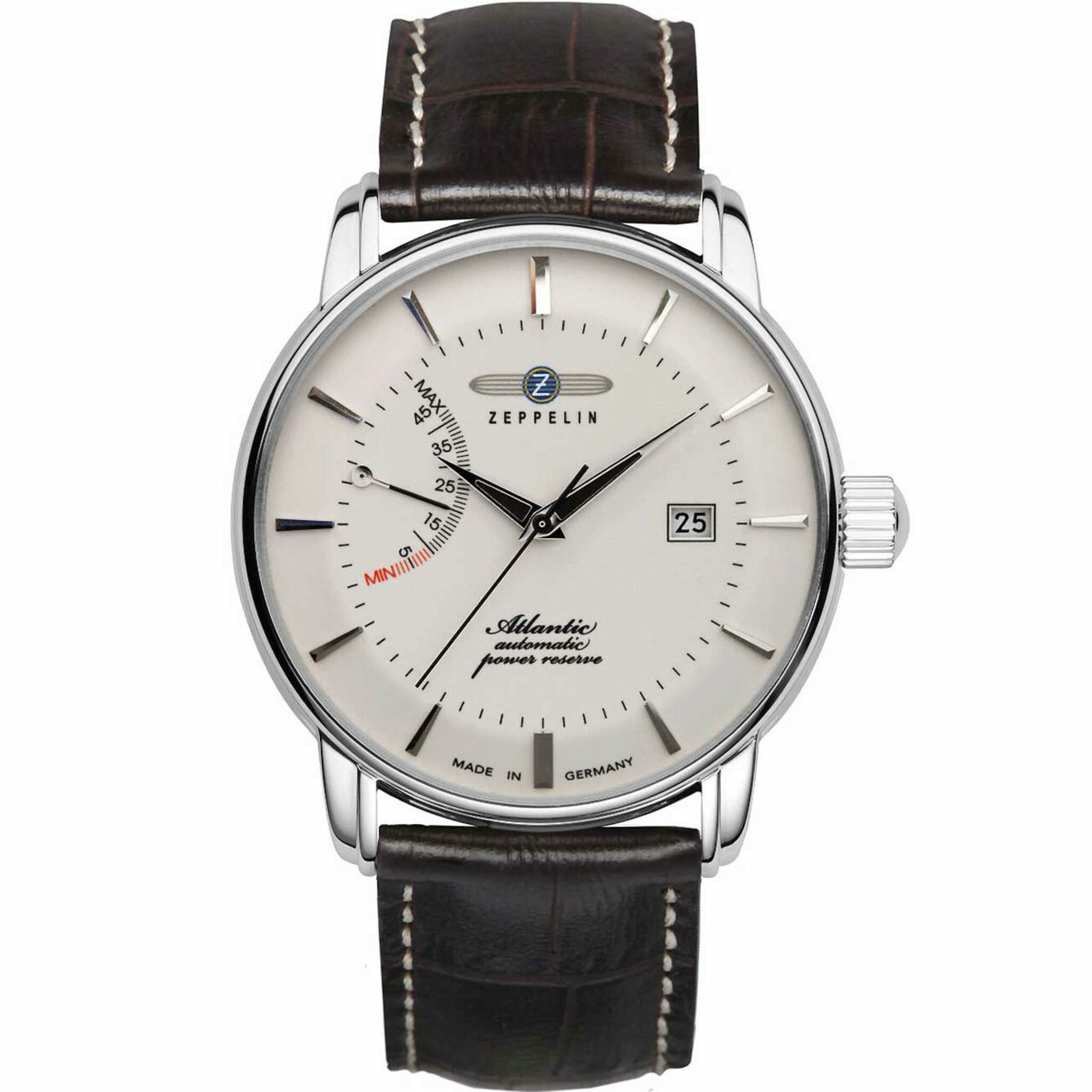 8462-5, Automatic, 43mm, 5atm