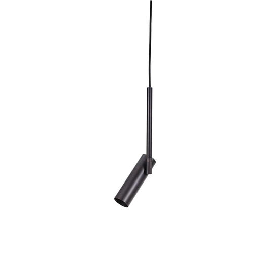 Lampa, HDNorm, Svart antik House Doctor