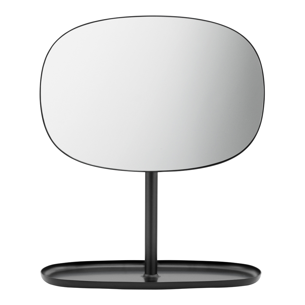Normann Copenhagen - Flip Spegel Svart
